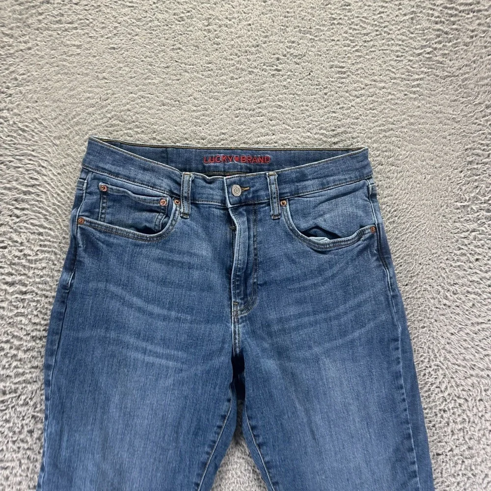 Lucky Brand before purchasing